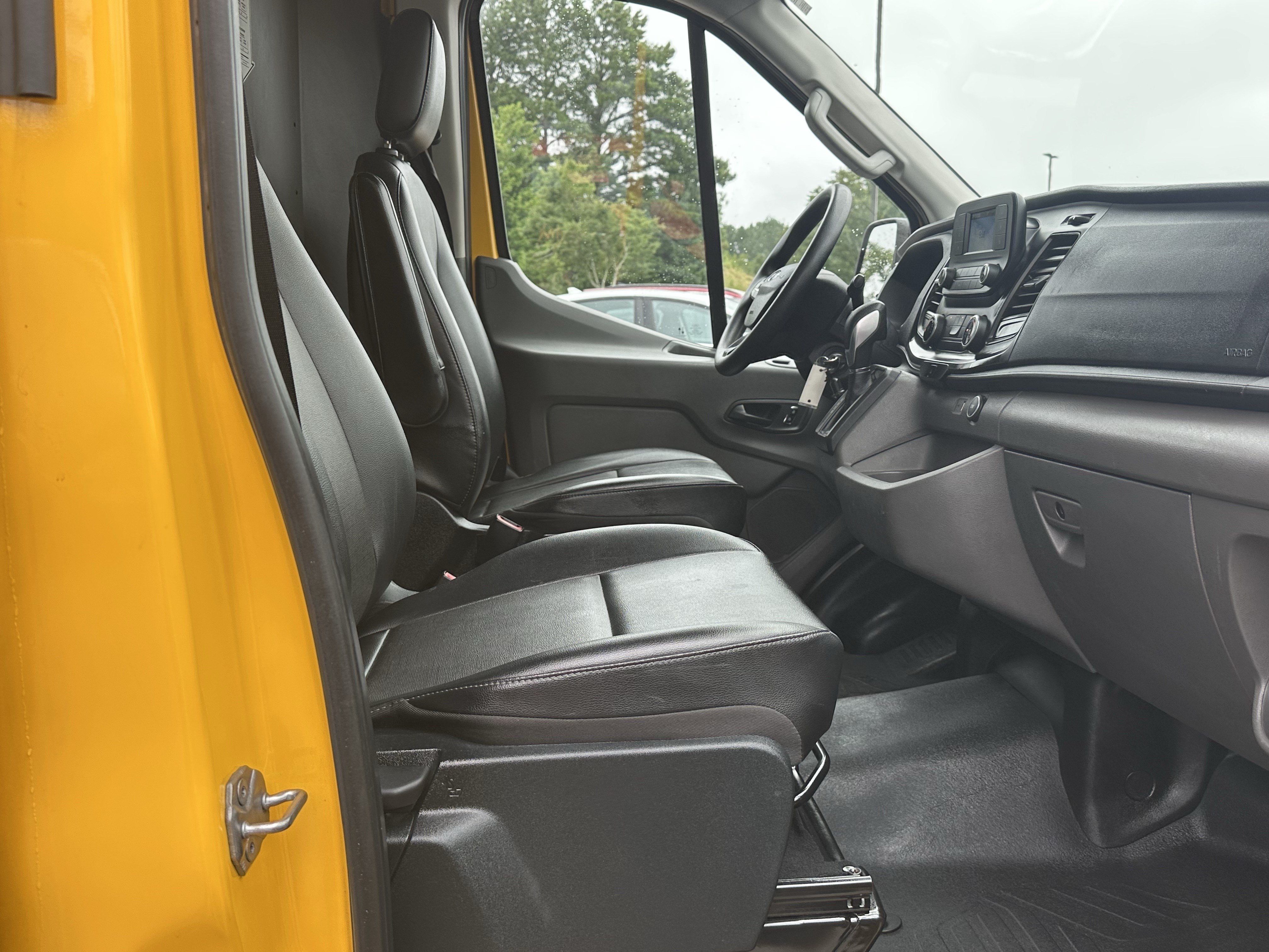 Used 2023 Ford Transit 250 148 High Roof AWD w/ Load Area Protection Package image 14