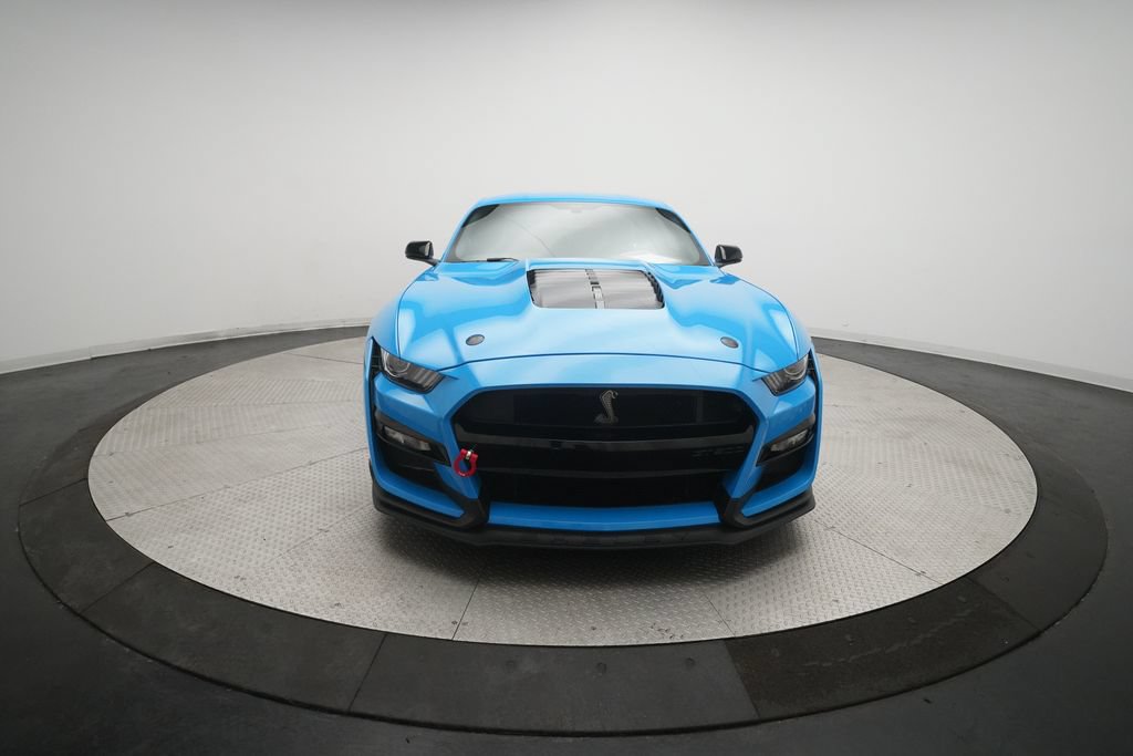 Used 2022 Ford Mustang Shelby GT500 w/ Technology Package RWD image 11