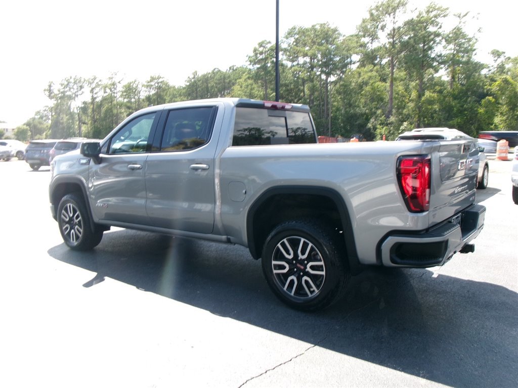 Used 2024 GMC Sierra 1500 AT4 w/ Technology Package image 28