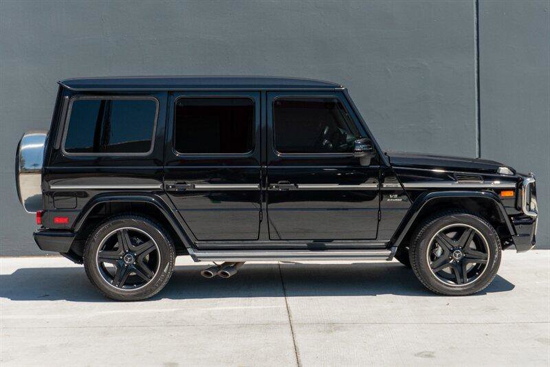 Used 2017 Mercedes-Benz G 63 AMG 4MATIC image 47