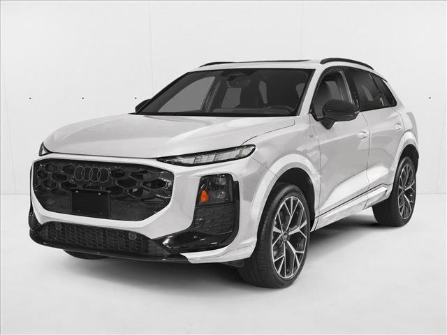 New 2026 Audi Q3 quattro 2.0T