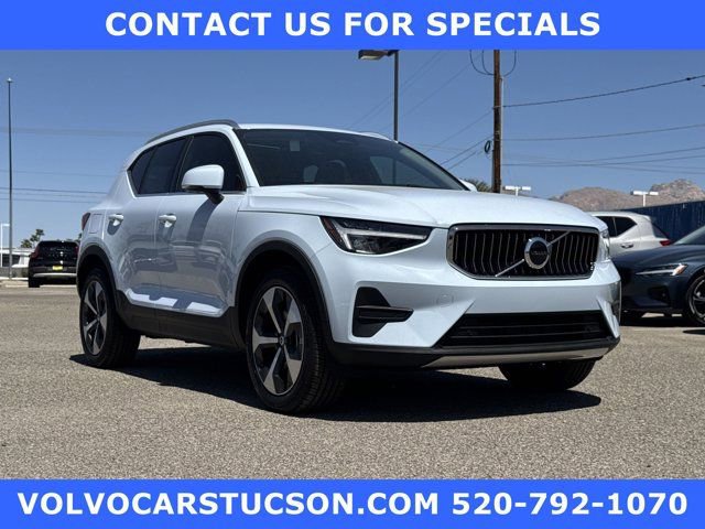 New 2025 Volvo XC40 B5 Core w/ Climate Package video 1