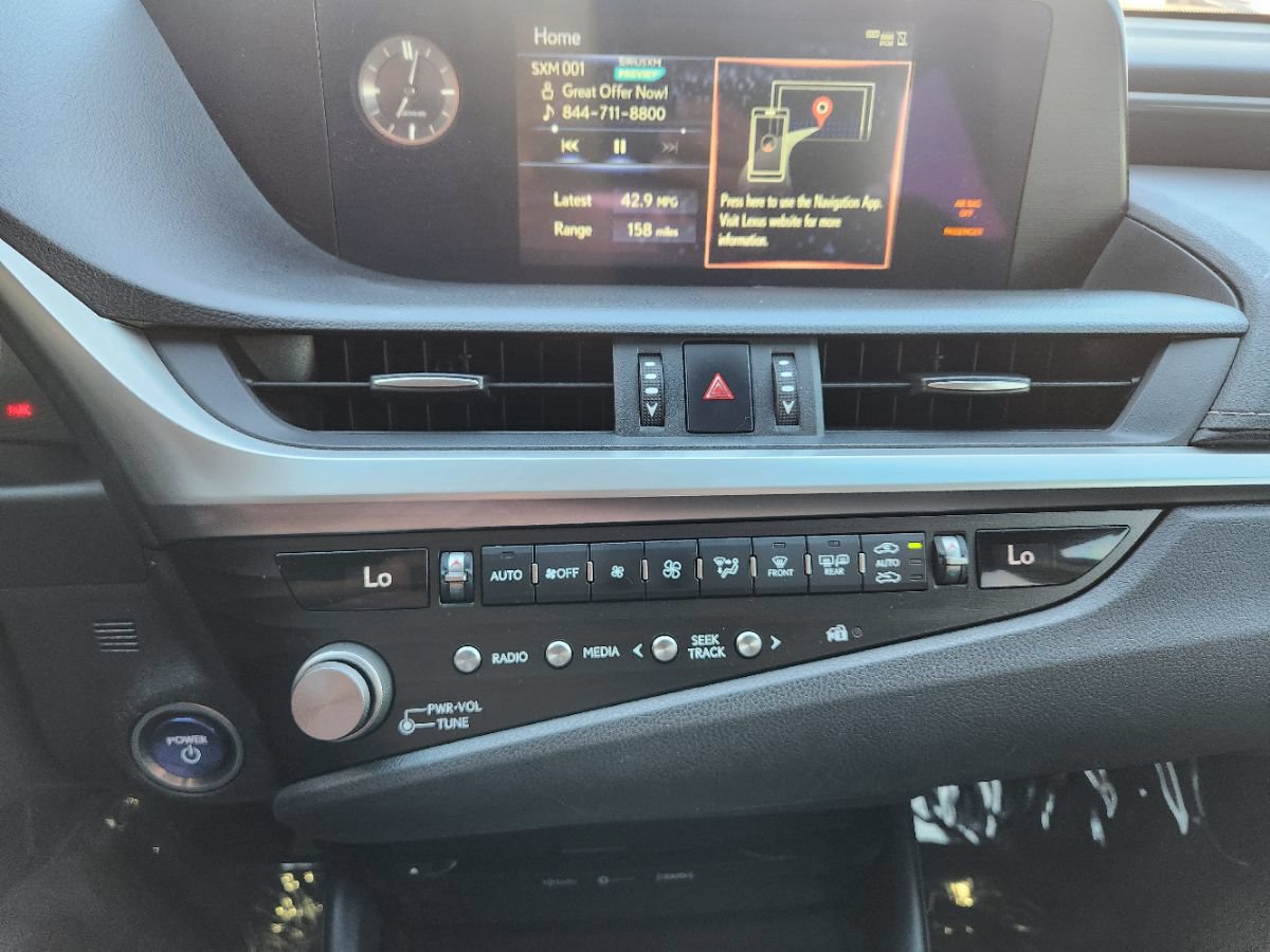 Used 2021 Lexus ES 300h w/ Accessory Package 2 FWD image 19
