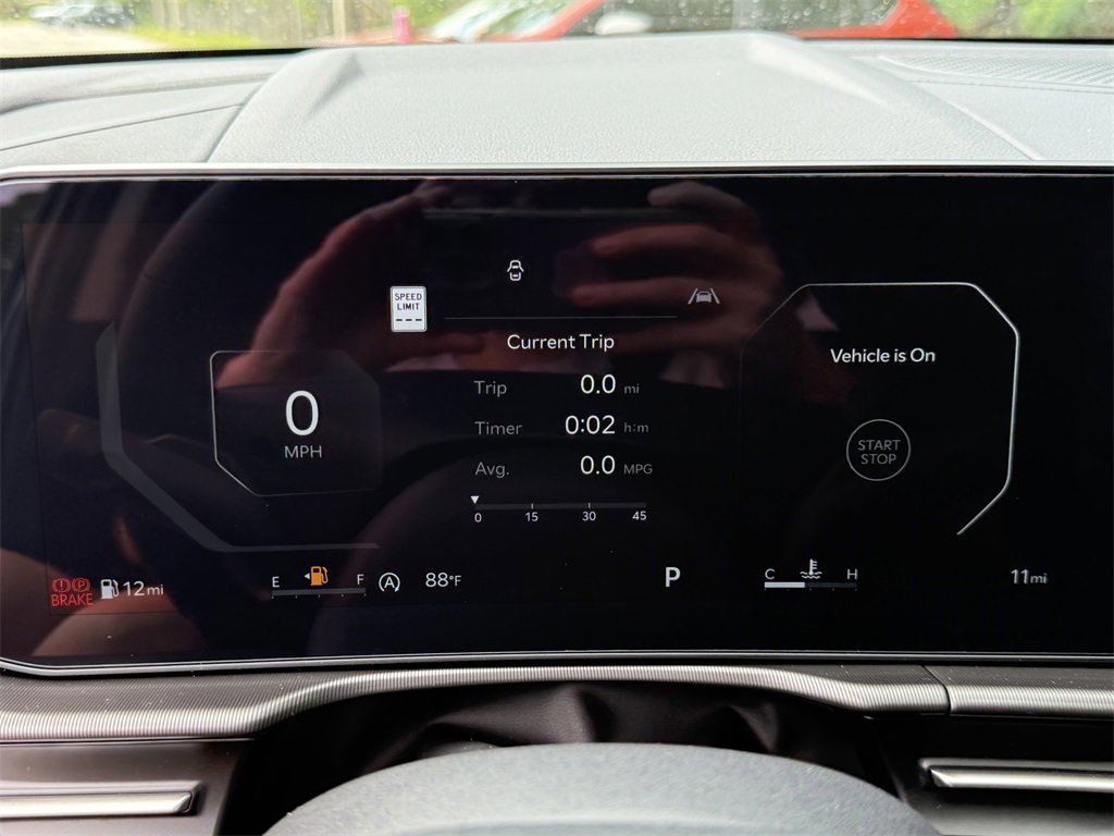 New 2026 Kia Sportage SX image 34