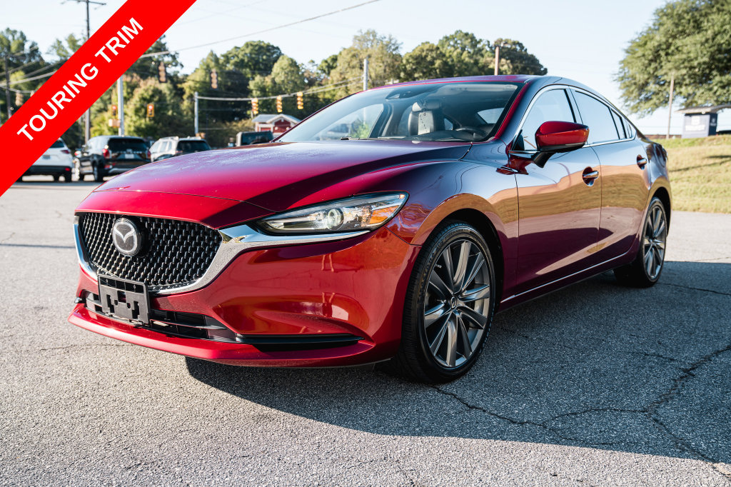 Used 2020 MAZDA MAZDA6 Touring FWD image 3