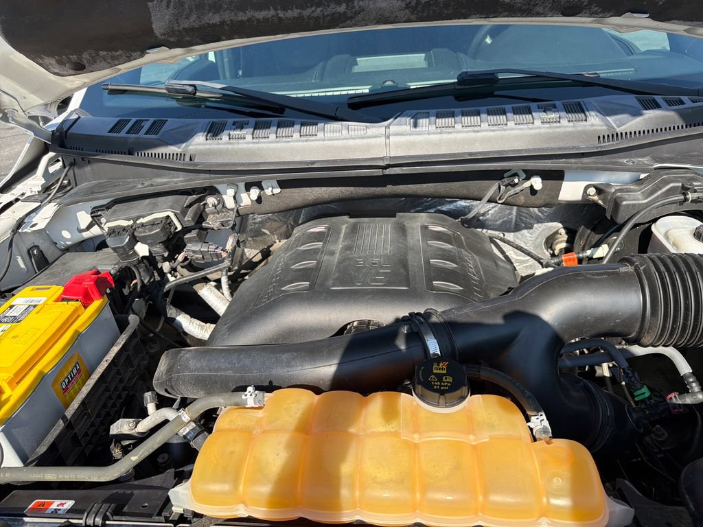 Used 2015 Ford F150 Lariat AWD/4WD image 26