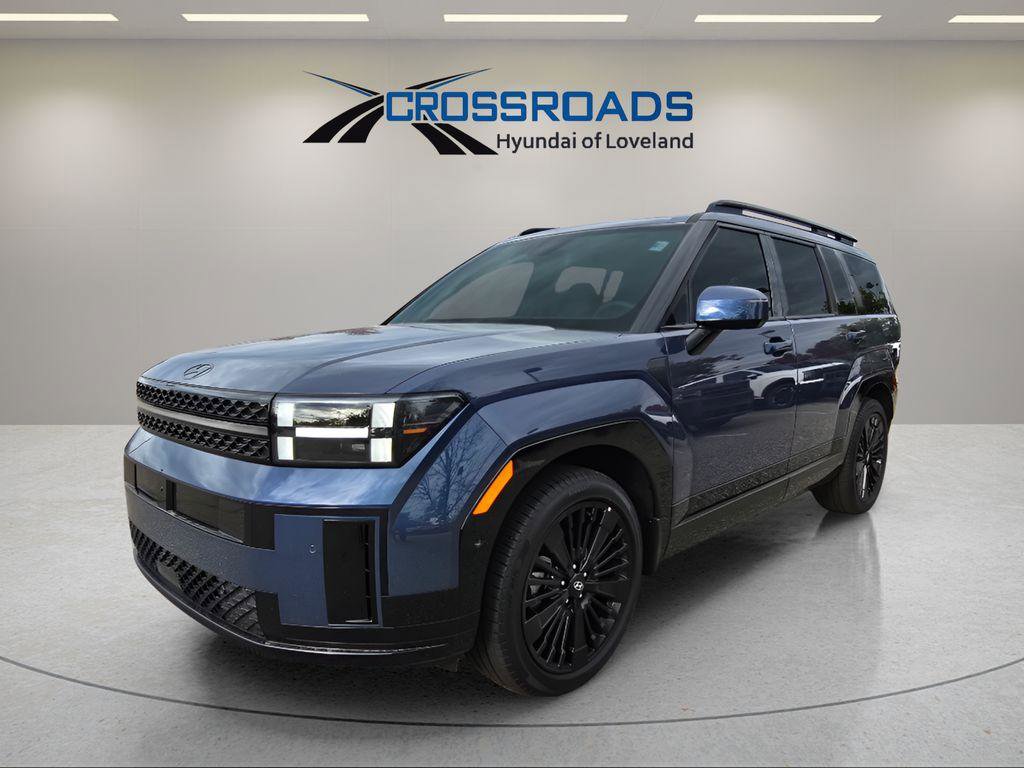 New 2026 Hyundai Santa Fe Calligraphy