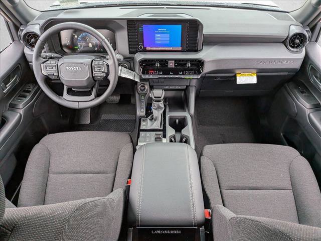 New 2026 Toyota Land Cruiser 1958 image 14