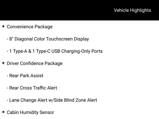 Used 2023 Chevrolet TrailBlazer RS w/ Convenience Package image 3