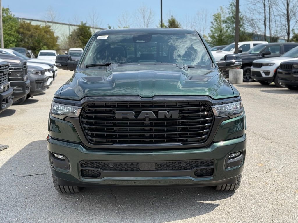 New 2026 RAM 1500 Laramie w/ Night Edition AWD/4WD image 3