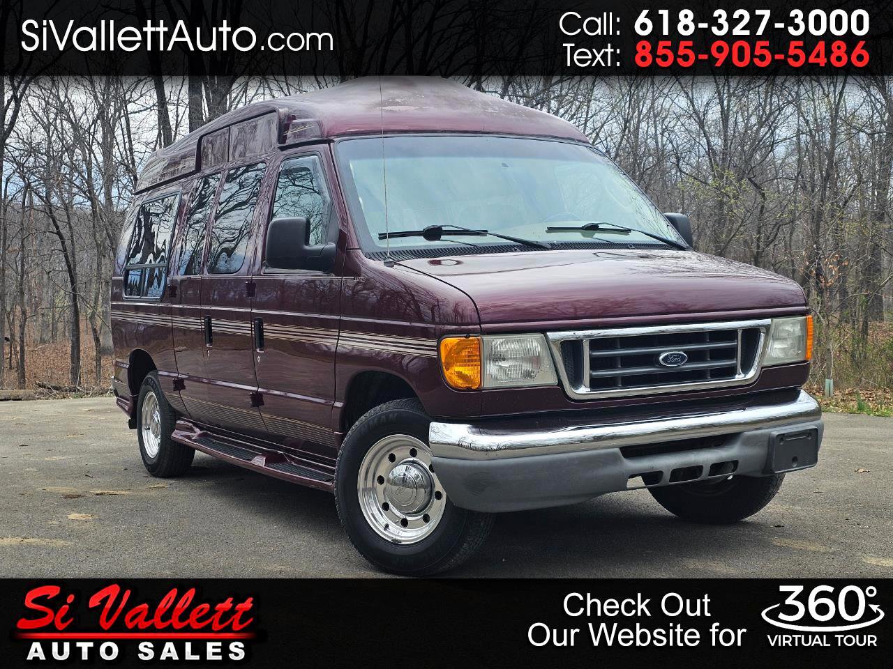 Used 2004 Ford E-250 and Econoline 250