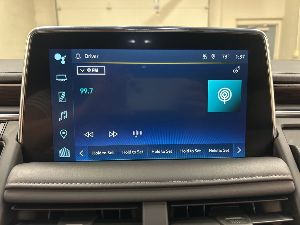 Used 2022 Chevrolet Tahoe Z71 w/ Luxury Package image 27