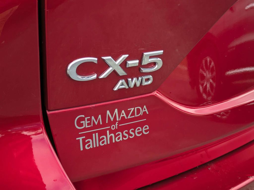 Used 2023 MAZDA CX-5 AWD 2.5 S w/ Select Package image 14