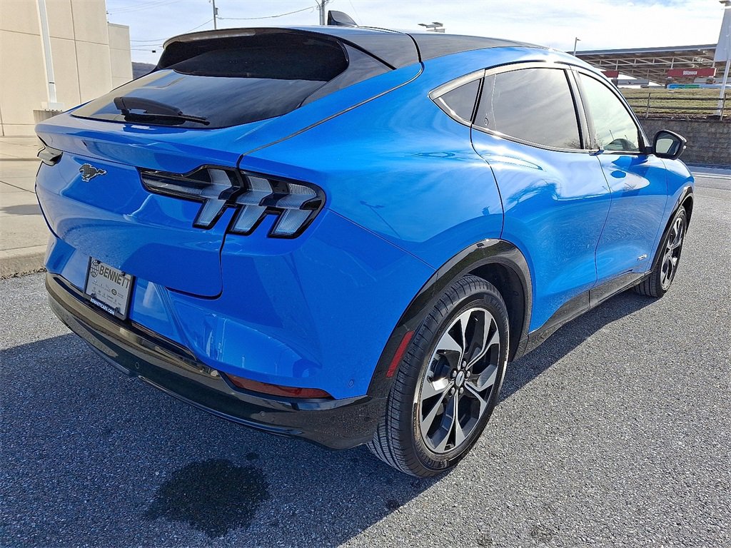 Used 2023 Ford Mustang Mach-E Premium image 10