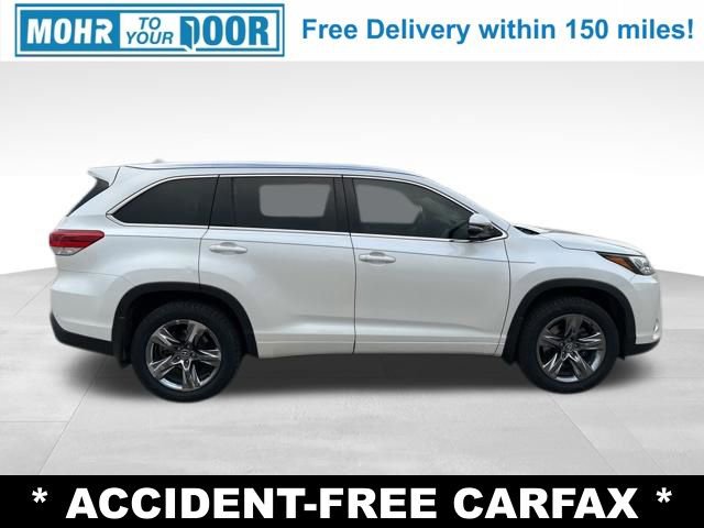 Used 2019 Toyota Highlander Limited Platinum image 4