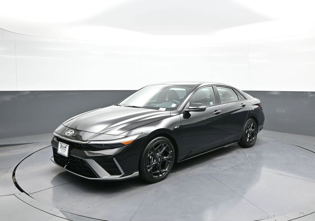 Used 2025 Hyundai Elantra N Line video 1