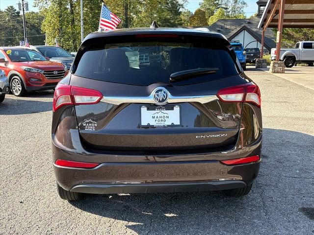 Used 2020 Buick Envision Essence image 4