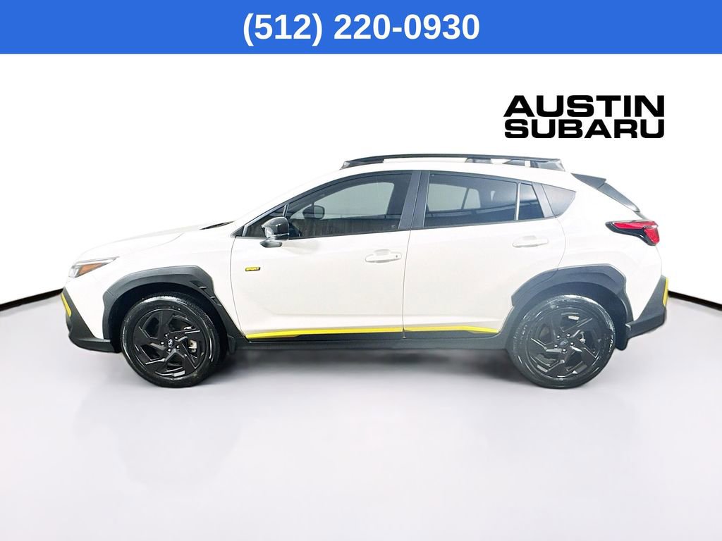 Certified 2025 Subaru Crosstrek 2.5i Sport w/ Crosstrek Mirror Package image 5