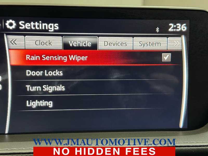 Used 2020 MAZDA MAZDA6 Grand Touring FWD image 29