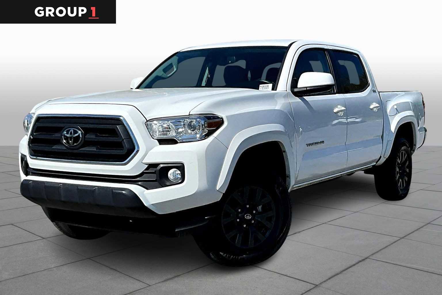 Used 2021 Toyota Tacoma SR5 image 1