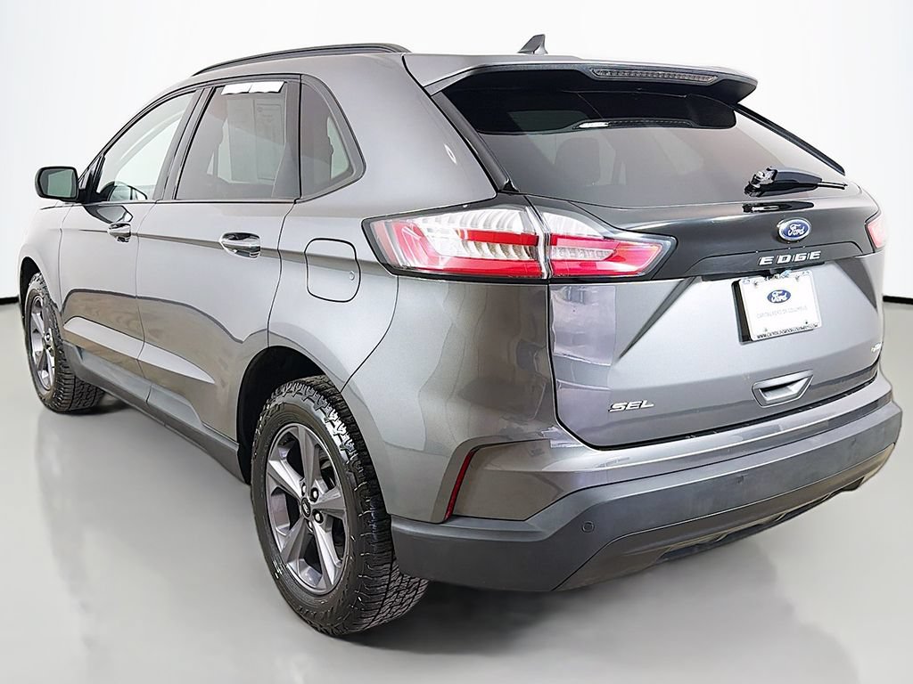 Used 2024 Ford Edge SEL w/ Sport Appearance Package AWD/4WD image 8