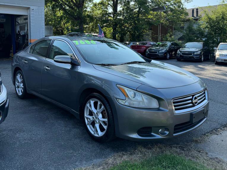 Used 2014 Nissan Maxima 3.5 SV w/ SV Value Package FWD image 7