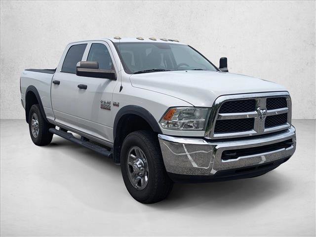 Used 2018 RAM 2500 Tradesman w/ Chrome Appearance Group AWD/4WD image 3
