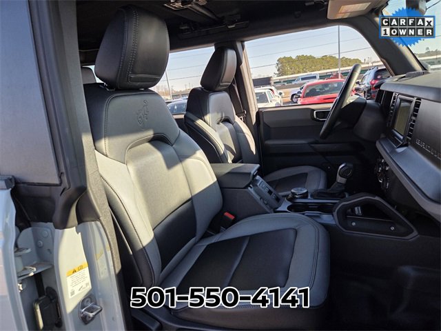 Used 2023 Ford Bronco Big Bend image 19