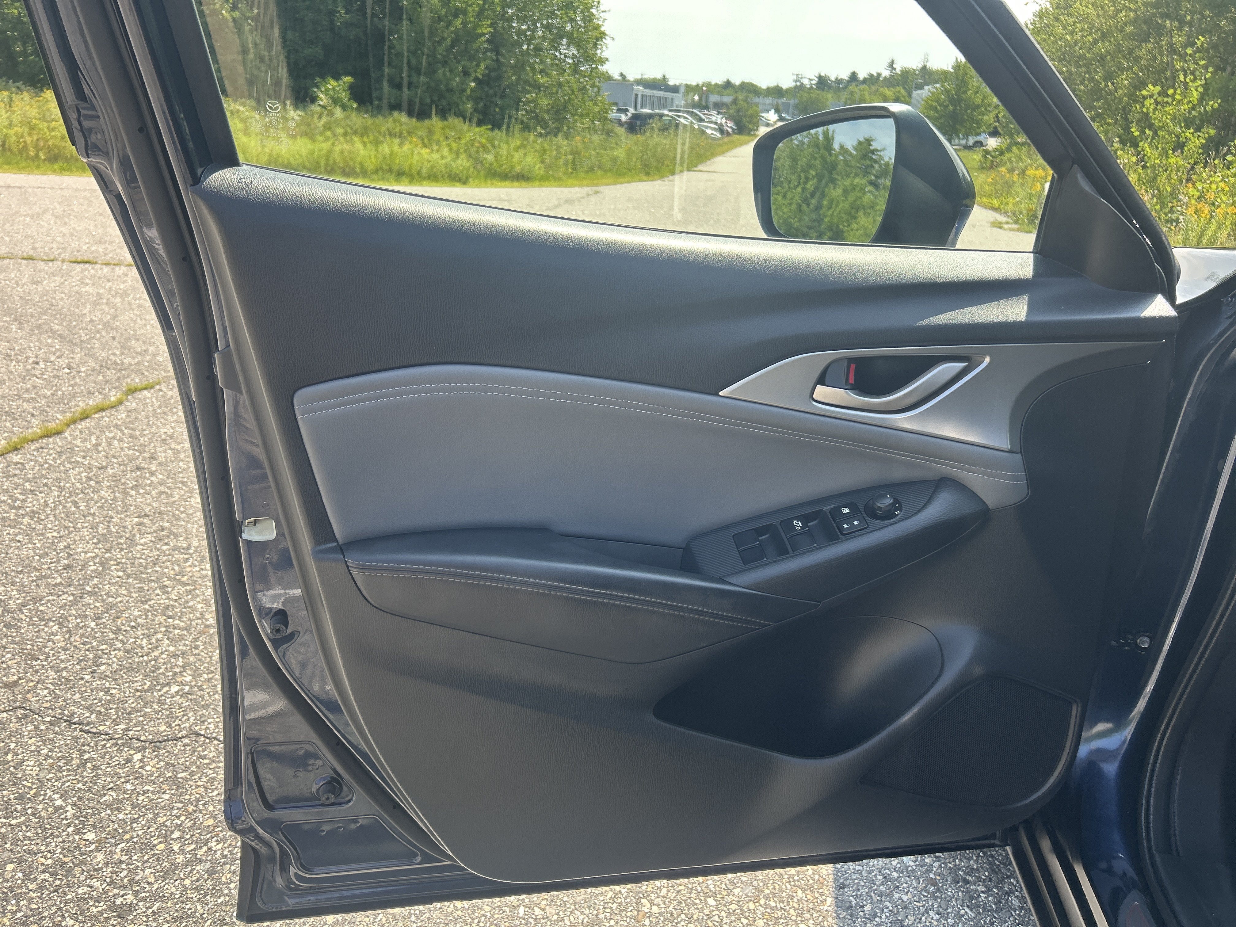 Used 2019 MAZDA CX-3 Touring w/ Touring I-ACTIVSENSE Package AWD/4WD image 15