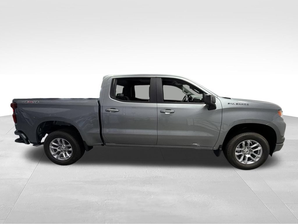 New 2026 Chevrolet Silverado 1500 RST AWD/4WD image 10