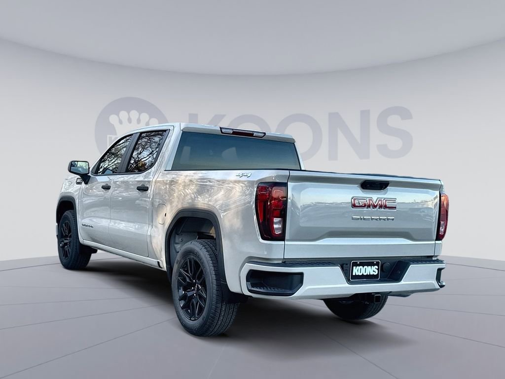 New 2026 GMC Sierra 1500 Pro w/ Graphite Edition image 4