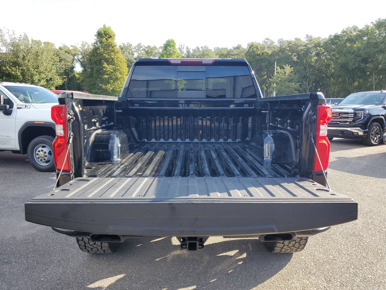 Used 2023 Chevrolet Silverado 1500 RST w/ All Star Edition Plus AWD/4WD image 9