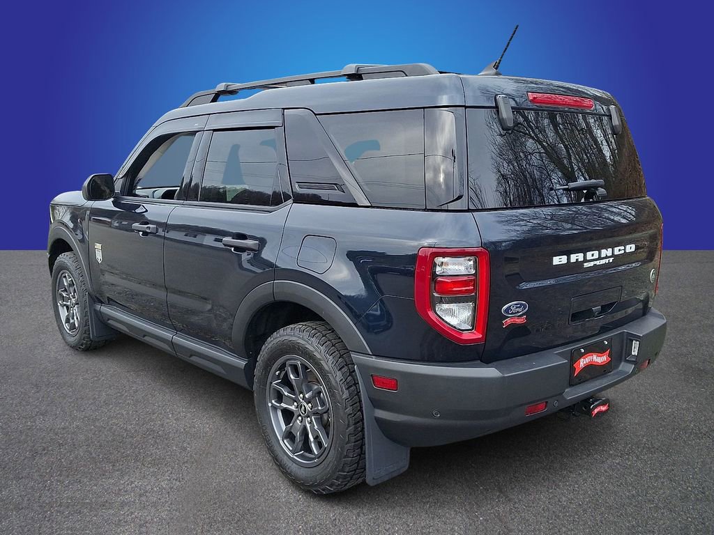 Used 2023 Ford Bronco Sport Big Bend w/ Convenience Package image 6