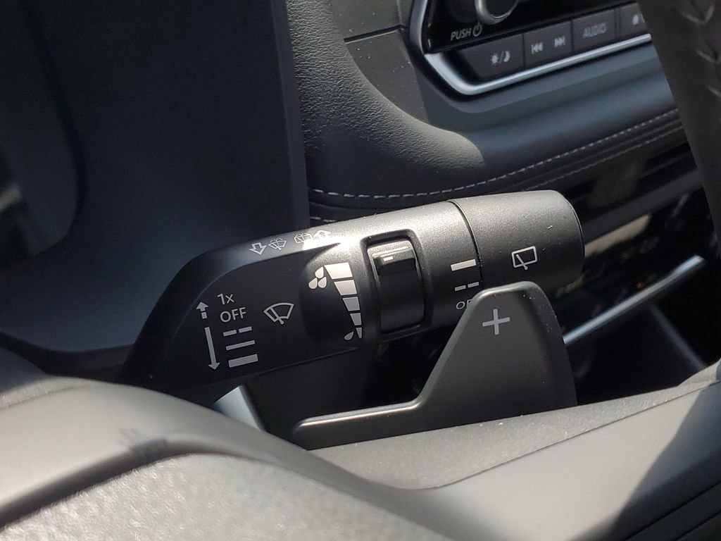 New 2026 Nissan Rogue SV image 19