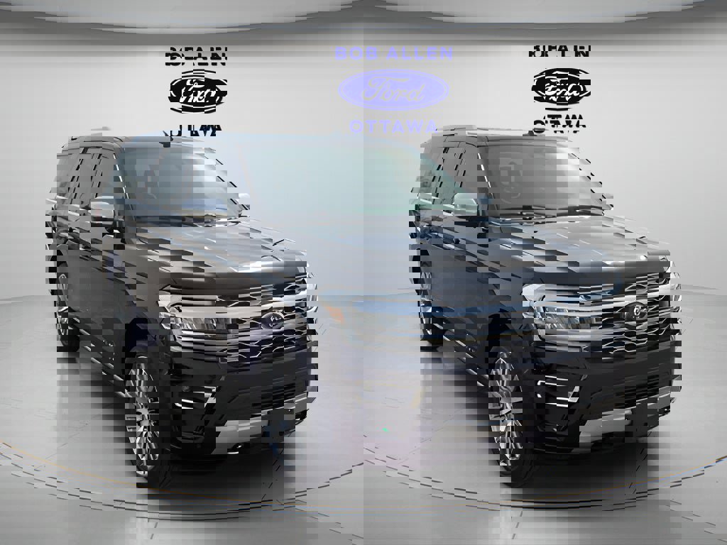 Used 2022 Ford Expedition Max Platinum image 12