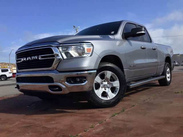 Used 2021 RAM 1500 Big Horn image 22