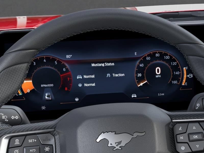 New 2025 Ford Mustang GT Premium RWD image 12