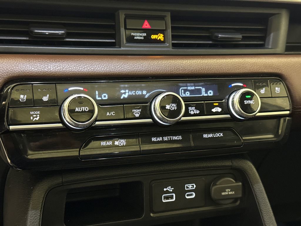 Certified 2025 Honda Pilot Elite image 30