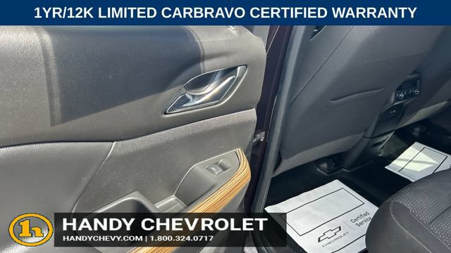 Certified 2021 GMC Acadia SLE AWD/4WD image 30