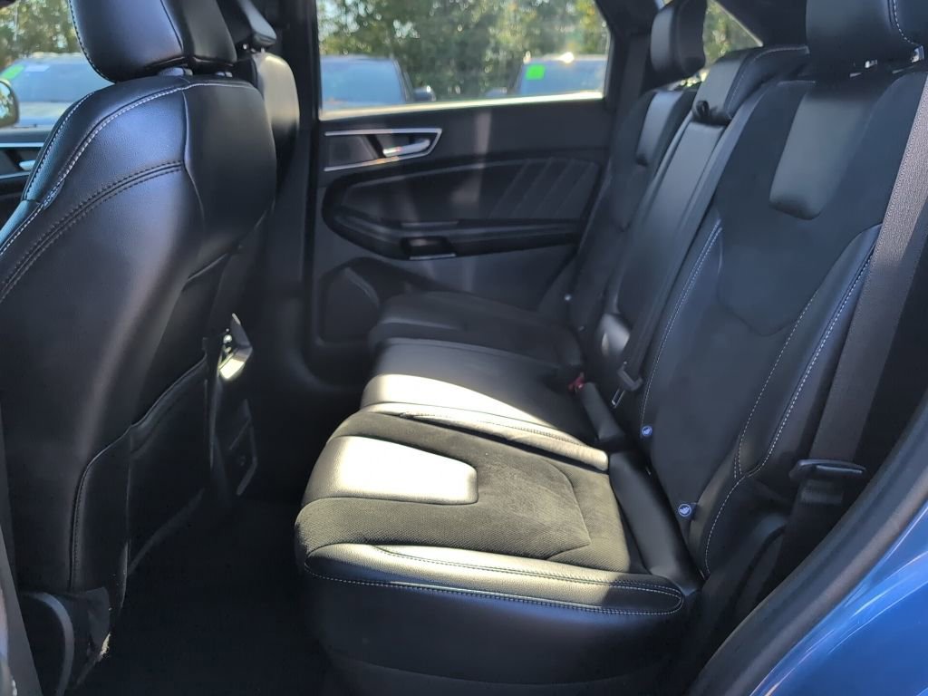 Certified 2021 Ford Edge ST image 11