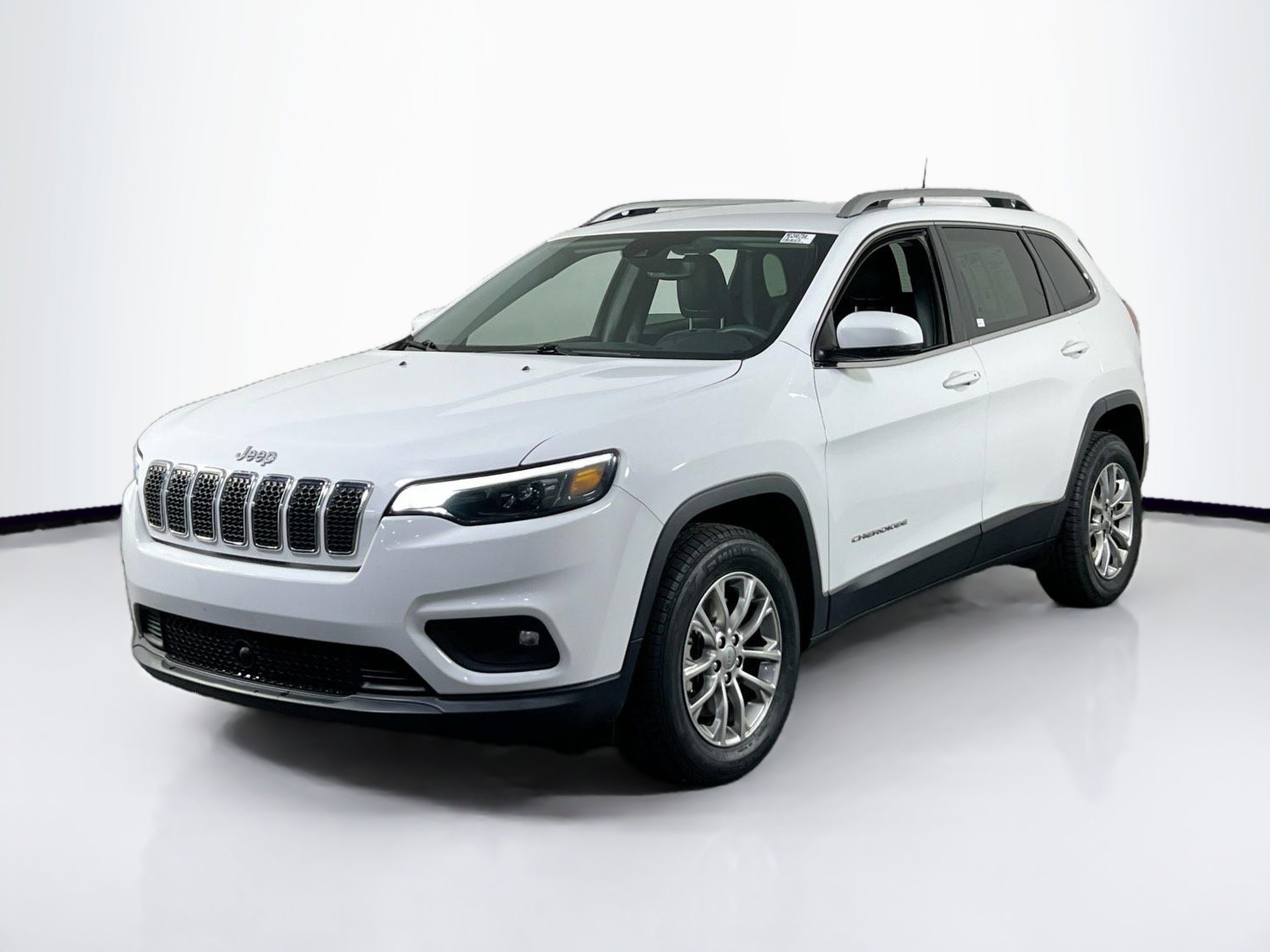 Used 2021 Jeep Cherokee Latitude Lux w/ Comfort/Convenience Group