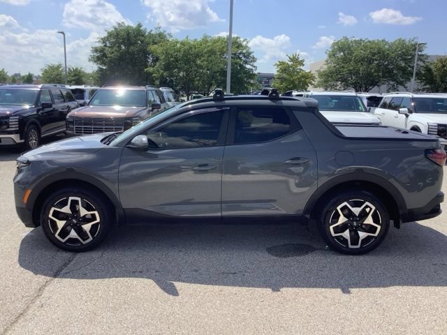 Certified 2022 Hyundai Santa Cruz Limited AWD/4WD image 8