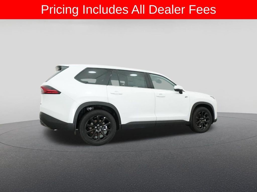 New 2026 Toyota Grand Highlander FWD image 26