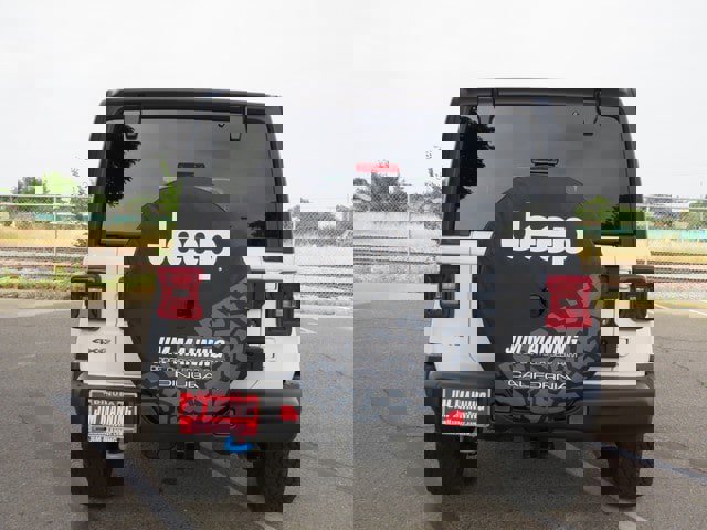 New 2023 Jeep Wrangler Rubicon w/ Steel Bumper Group image 41