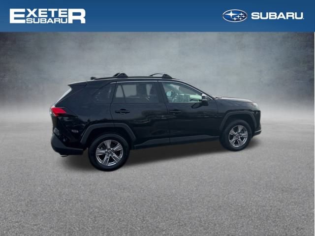 Used 2023 Toyota RAV4 XLE w/ Convenience Package image 4