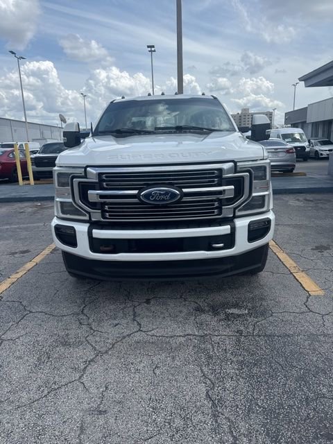 Used 2022 Ford F250 Limited