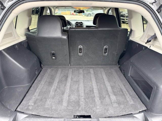 Used 2017 Jeep Compass Latitude FWD image 20