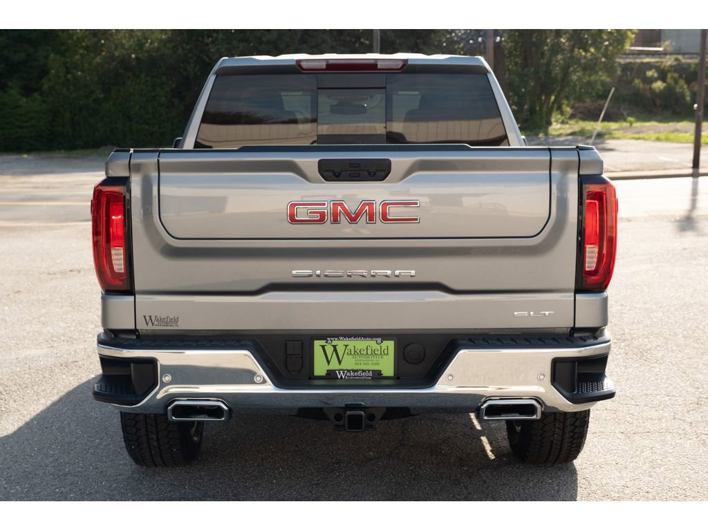 New 2026 GMC Sierra 1500 SLT image 7