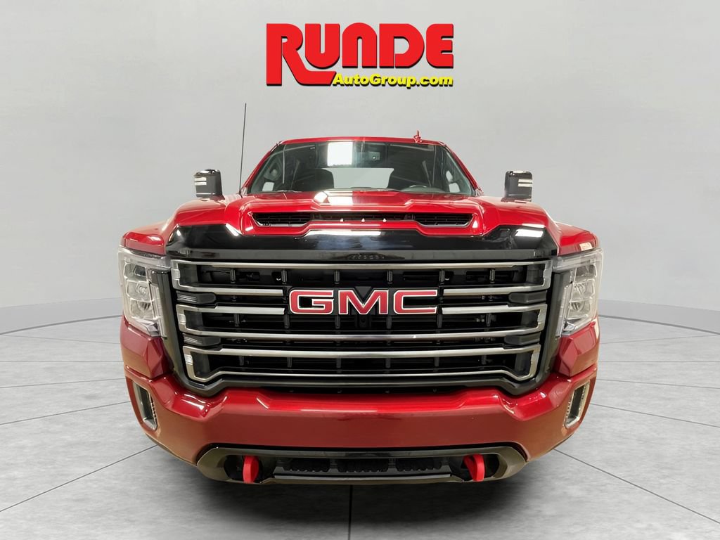 Used 2023 GMC Sierra 2500 AT4 w/ Gooseneck/5TH Wheel Package AWD/4WD image 8