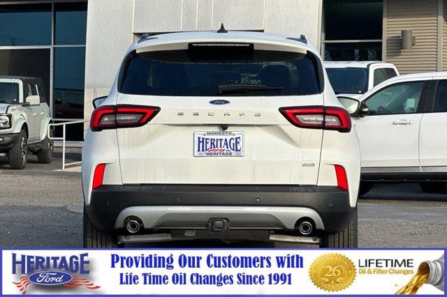 New 2025 Ford Escape SE w/ Class II Trailer Tow Package image 5